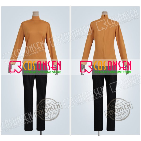 画像4: A3!(エースリー)  Beautiful Seasons 秋組 摂津万里 コスプレ衣装 (4)