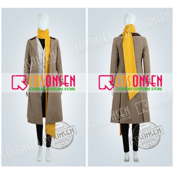 画像3: ID:INVADED イド:インヴェイデッド 名探偵 酒井戸 コスフ?レ衣装 (3)