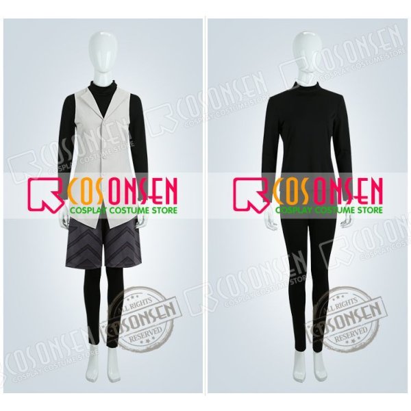 画像4: ID:INVADED イド:インヴェイデッド 名探偵 酒井戸 コスフ?レ衣装 (4)