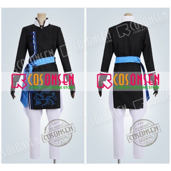 魔法使いの約束 東の国 シノ コスプレ衣装｜COSONSEN コスプレ通販