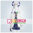 画像1: ポケモン ソード ポケモン剣盾 クララ コスプレ衣装 (1)