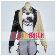 画像1: ポケモン ソード・シールド ポケモン剣盾 ジムリーダー マクワ コスプレ衣装 (1)