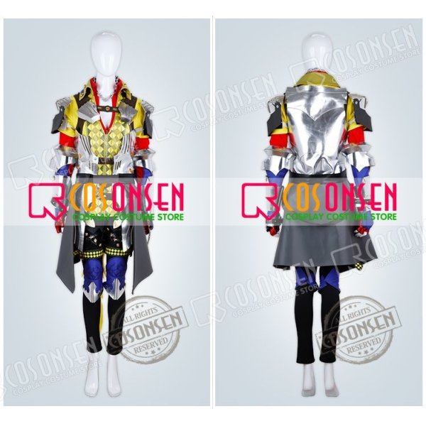 画像2: Fate/Grand Order FGO マンドリカルド コスプレ衣装 防具なし (2)