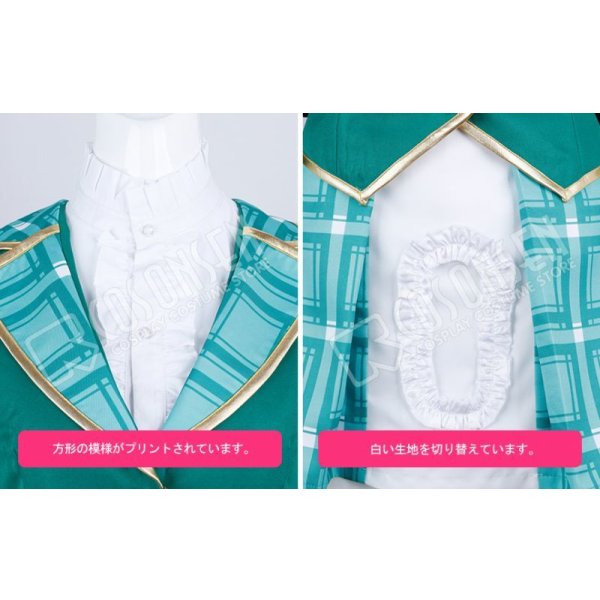 画像5: 新サクラ大戦 the Animation  クラリス コスフ?レ衣装 (5)