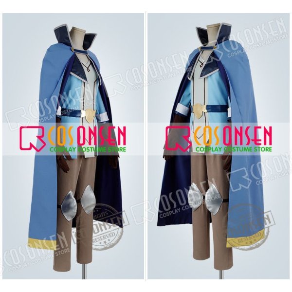 画像3: プリンセスコネクト！ReDive ユウキ コスプレ衣装 (3)