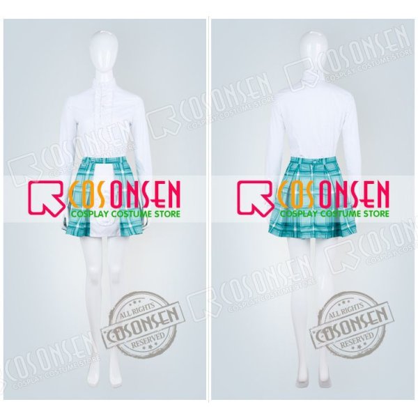 画像4: 新サクラ大戦 the Animation  クラリス コスフ?レ衣装 (4)