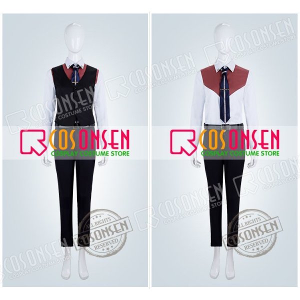 画像5: 富豪刑事 BalanceUNLIMITED 神戸大助 コスプレ衣装 (5)