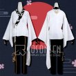 画像6: 【20％OFF】刀剣乱舞 ミュージカル2部ライブ衣装 葵咲本紀 鶴丸国永 コスプレ衣装 (6)