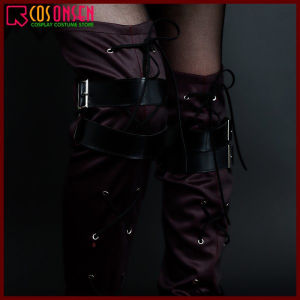 画像12: 第五人格 IdentityV トレイシー 機械技師 赤ずきん コスプレ衣装 (12)