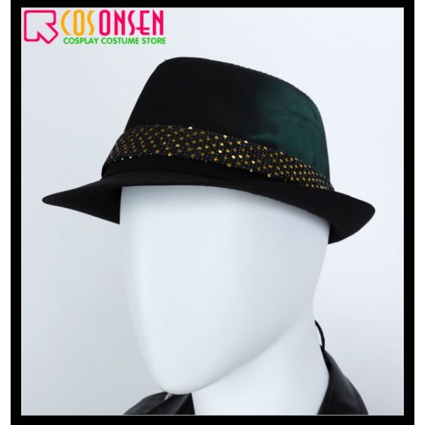 画像11: ブラックスター Theater Starless ブラスタ TeamP リンドウ コスプレ衣装 (11)