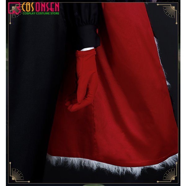 画像9: ツイステ風 デイヴィス・クルーウェル コスプレ衣装 (9)