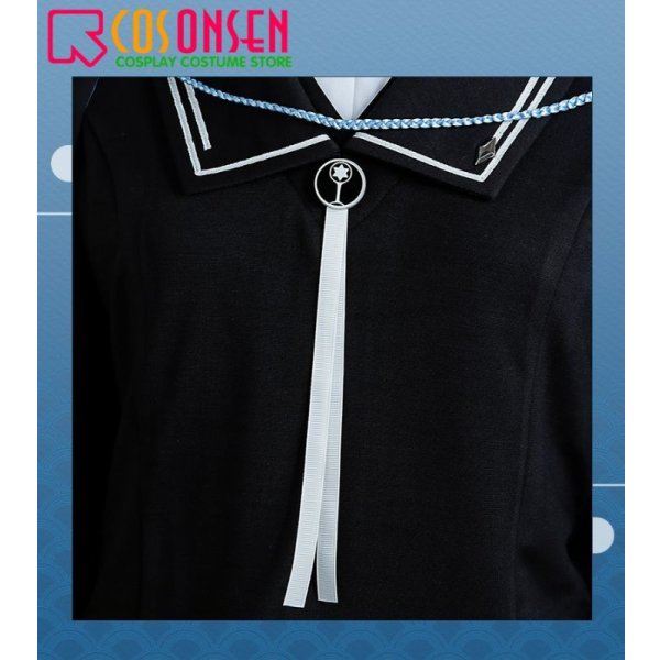 画像9: 刀剣乱舞 とうらぶ 打刀 地蔵行平 コスプレ衣装 防具なし (9)