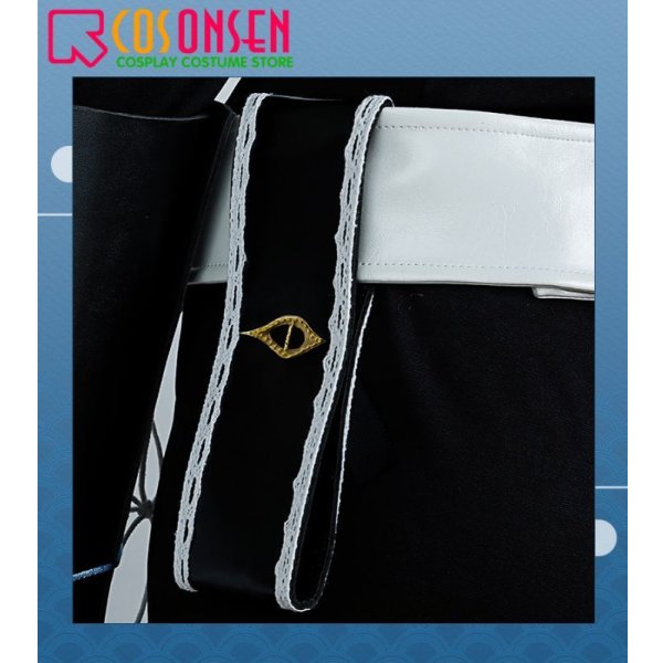 画像10: 刀剣乱舞 とうらぶ 打刀 地蔵行平 コスプレ衣装 防具なし (10)