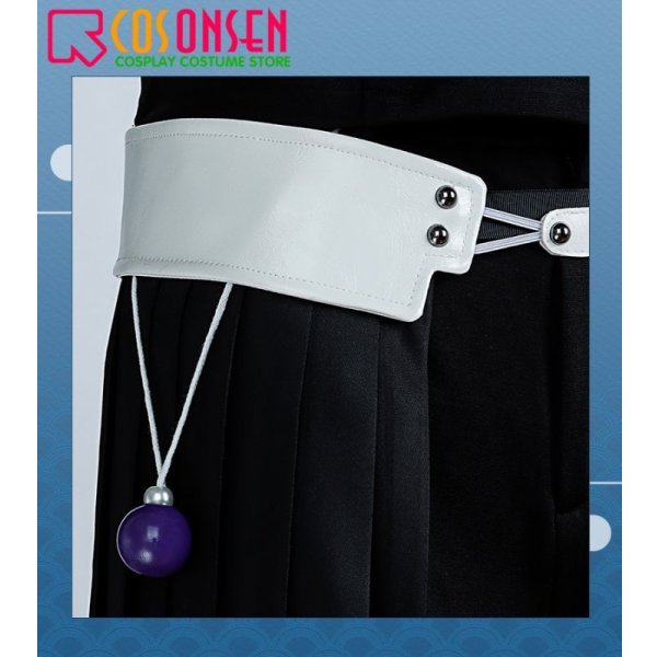 画像11: 刀剣乱舞 とうらぶ 打刀 地蔵行平 コスプレ衣装 防具なし (11)