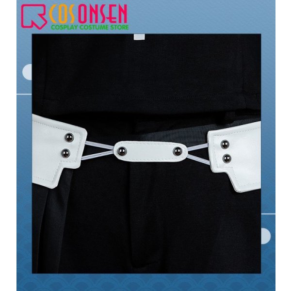 画像12: 刀剣乱舞 とうらぶ 打刀 地蔵行平 コスプレ衣装 防具なし (12)