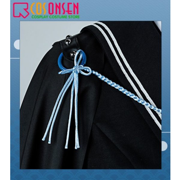 画像8: 刀剣乱舞 とうらぶ 打刀 地蔵行平 コスプレ衣装 防具なし (8)