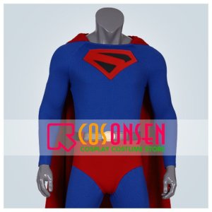 画像: キングダム・カム スーパーマン Superman コスプレ衣装