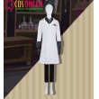 画像2: ツイステ風 ヴィル・シェーンハイト 実験着 コスプレ衣装 (2)
