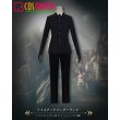 画像7: 【25％OFF】ツイステ風 ポムフィオーレ寮 ヴィル・シェーンハイト 寮服 コスプレ衣装 (7)
