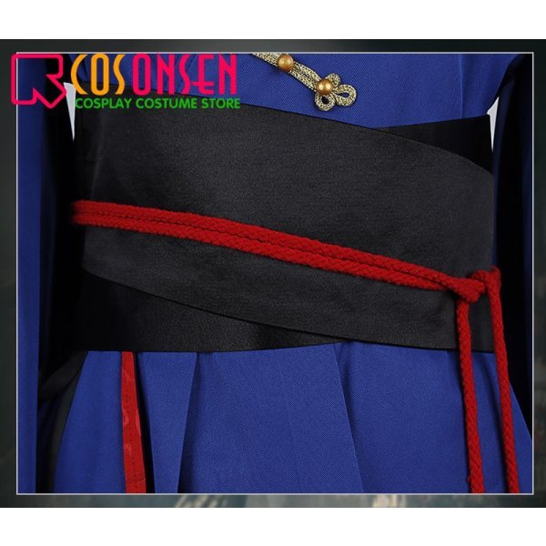 画像10: 【25％OFF＆女性L・XLサイズ在庫あり・一週間発送】ツイステ風 ポムフィオーレ寮 ヴィル・シェーンハイト 寮服 コスプレ衣装 (10)