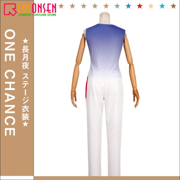 画像7: ツキウタ。 ONE CHANCE 長月夜 ステージ衣装 コスプレ衣装 (7)