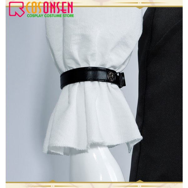 画像11: 魔法使いの約束　北の国 スノウ ホワイト コスプレ衣装 (11)