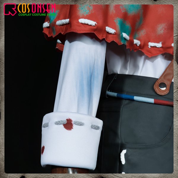 画像14: 第五人格 IdentityV 画家 コスプレ衣装 (14)