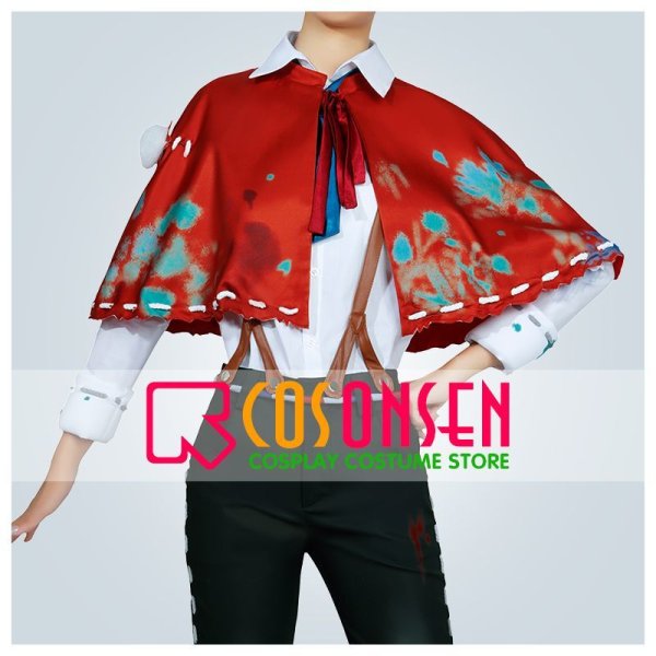 画像6: 第五人格 IdentityV 画家 コスプレ衣装 (6)