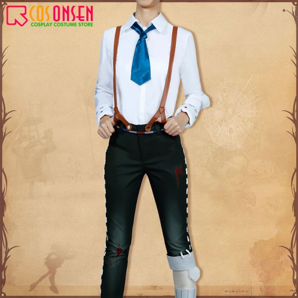 画像10: 第五人格 IdentityV 画家 コスプレ衣装 (10)