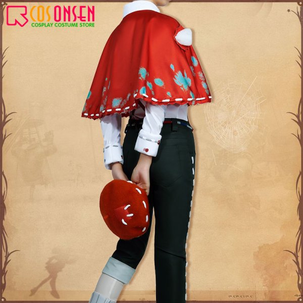 画像9: 第五人格 IdentityV 画家 コスプレ衣装 (9)
