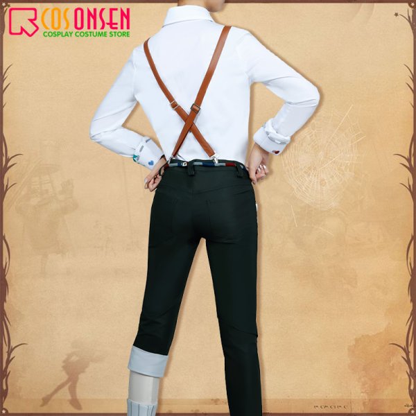 画像11: 第五人格 IdentityV 画家 コスプレ衣装 (11)