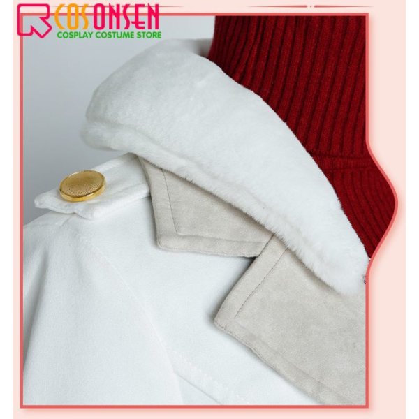 画像7: 魔法使いの約束  西の国 ラスティカ・フェルチ コスプレ衣装 (7)