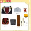 画像11: 【50％OFF＆女性Mサイズ在庫処分】魔法使いの約束 中央の国 オズ コスプレ衣装 (11)