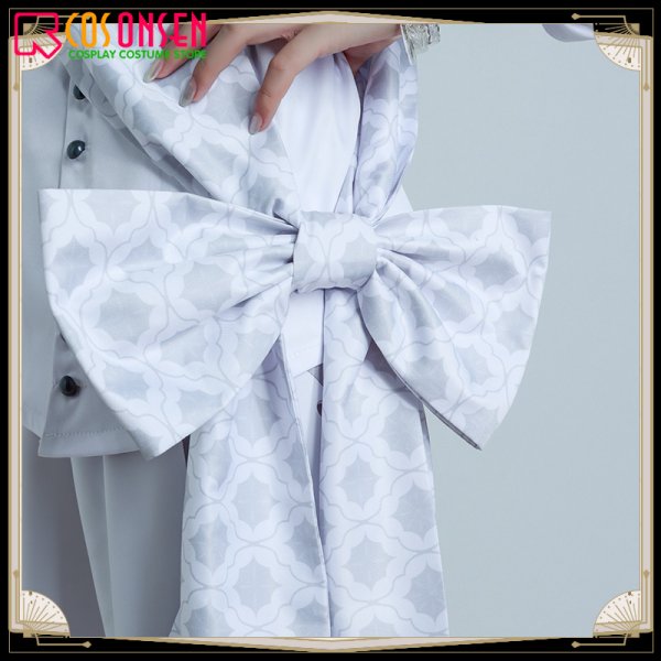 画像9: 【25%OFF】ツイステ風 春を呼ぶ妖精たちの祝祭 ジャミル・バイパー コスプレ衣装 (9)