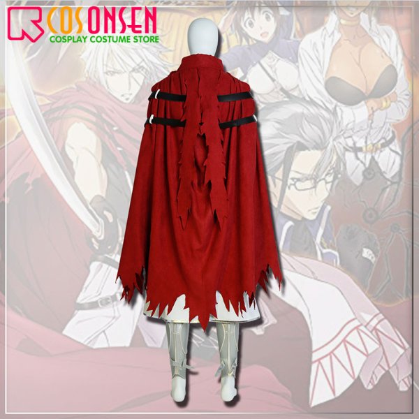 画像5: プランダラ リヒトー=バッハ コスプレ衣装 (5)