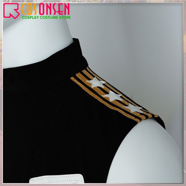 画像12: プランダラ リヒトー=バッハ コスプレ衣装 (12)