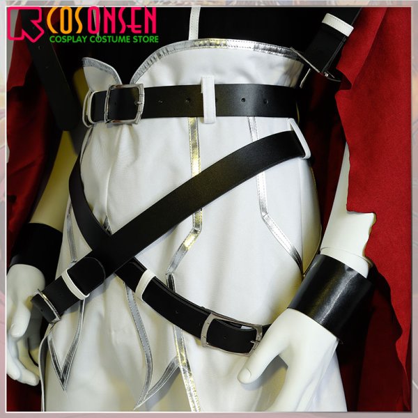 画像11: プランダラ リヒトー=バッハ コスプレ衣装 (11)