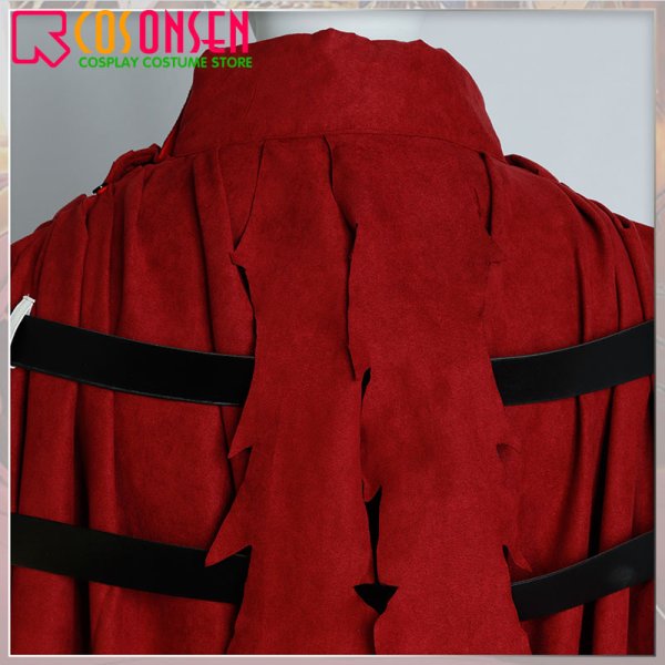 画像14: プランダラ リヒトー=バッハ コスプレ衣装 (14)