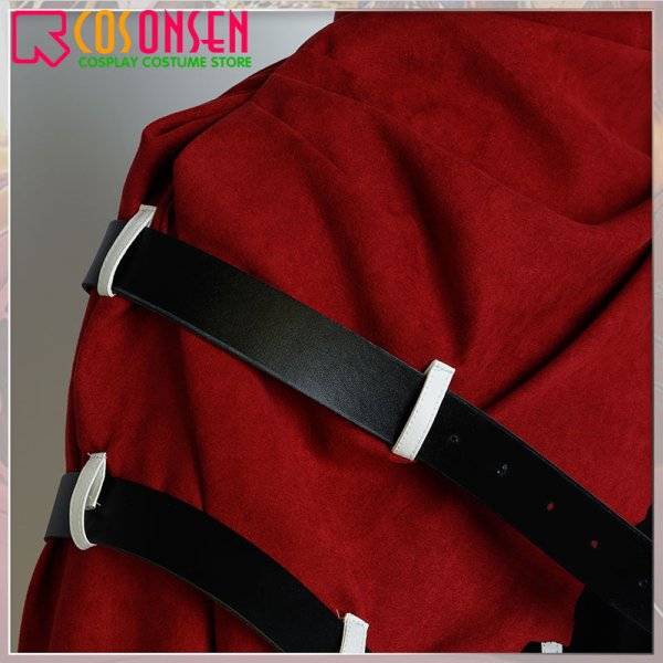 画像8: プランダラ リヒトー=バッハ コスプレ衣装 (8)