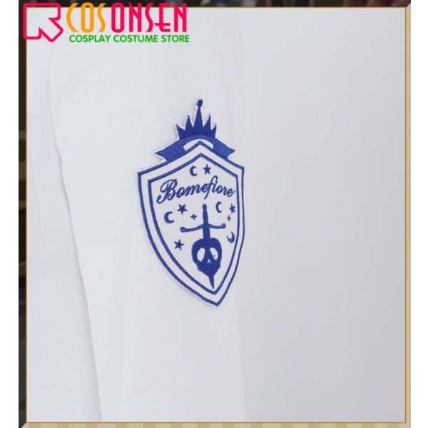 画像6: 【25%OFF】ツイステ風 ラギー・ブッチ ルーク・ハント 実験着 コスプレ衣装 (6)