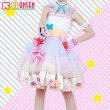 画像2: アイドルマスター アイマス シンデレラガールズ なまけものフェアリー 双葉杏 コスプレ衣装 (2)
