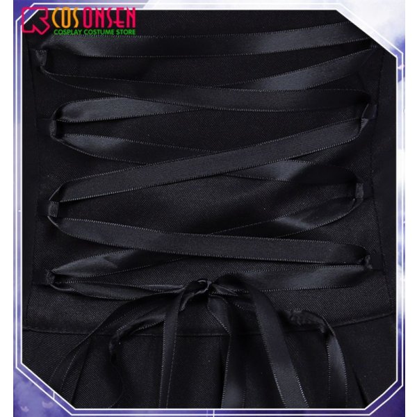 画像12: Fate/Grand Order FGO Fate EXTRA 間桐桜 BB コスプレ衣装 (12)