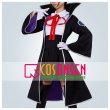 画像1: Fate/Grand Order FGO Fate EXTRA 間桐桜 BB コスプレ衣装 (1)