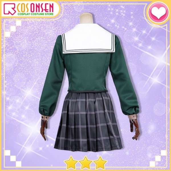 画像5: 22/7 音楽の時間  制服 全員 コスプレ衣装 (5)