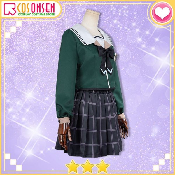 画像3: 22/7 音楽の時間  制服 全員 コスプレ衣装 (3)