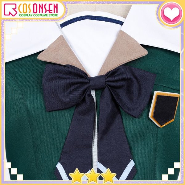 画像6: 22/7 音楽の時間  制服 全員 コスプレ衣装 (6)