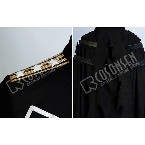 画像7: プランダラ リヒトー＝バッハ コスプレ衣装 (7)
