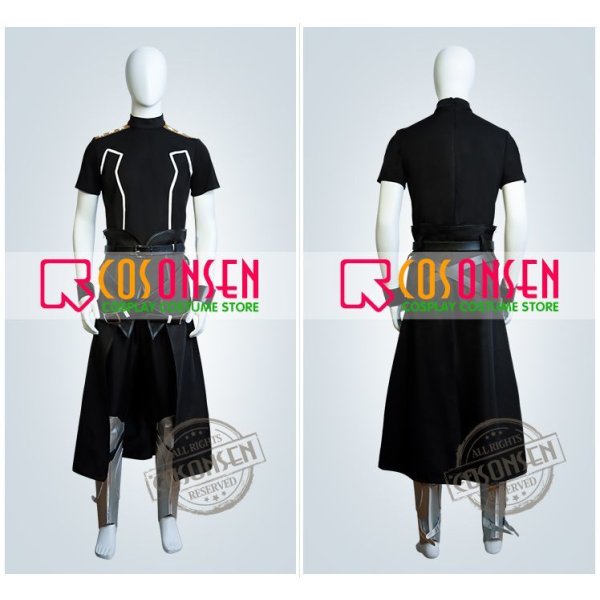 画像4: プランダラ リヒトー＝バッハ コスプレ衣装 (4)