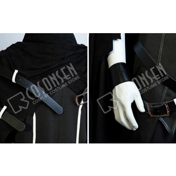 画像5: プランダラ リヒトー＝バッハ コスプレ衣装 (5)