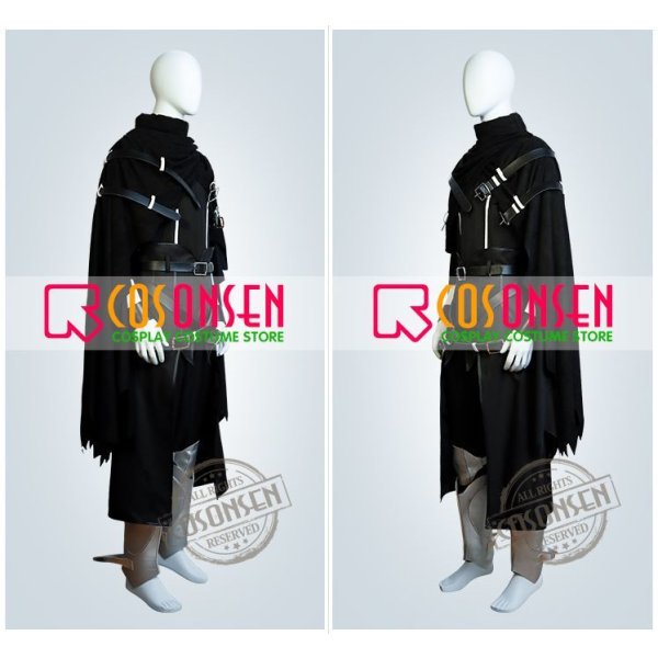 画像3: プランダラ リヒトー＝バッハ コスプレ衣装 (3)